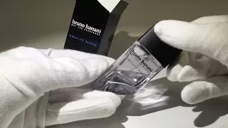 Bruno Banani ABOUT MEN – UNBOXING!! Test & Erfahrung