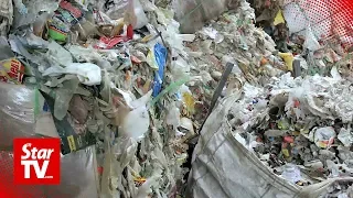 The recycling myth and a broken system