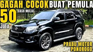 BANTING HARGA !!! Mulai 50 Juta Nego Di Prabu Motor Ponorogo Terbaru Hari Ini