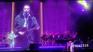 Y ahora te vas - Marco Antonio Solís (Los Bukis) en Barcelona, España 15/07/2023 4K