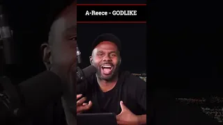 A-Reece GODLIKE (Reaction!) #areece #rap #hiphop