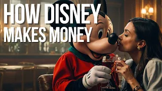 How Disney Turns Magic into Millions