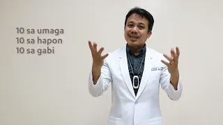 Tips Para Maiwasan ang Kanser