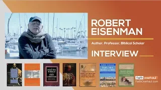 Controversial Interview on Early Christianity and the Dead Sea Scrolls- Robert Eisenman