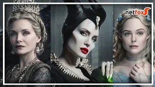 مؤذ 2 عشيقة فيلم الشر أنجلينا جولي Maleficent 2 Mistress of Evil Full Movie 2019 Angelina Jolie