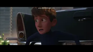 Incredibles 2 Opening Scene