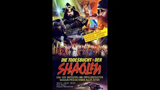 Die Todesbucht der Shaolin (1977) Trailer - German