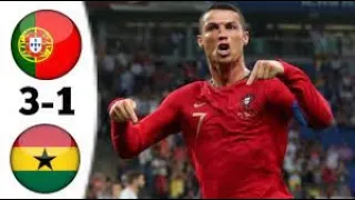 Portugal vs Ghana 3 2 − All Gоals & Extеndеd Hіghlіghts  FiFa World Cup 2022