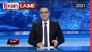 Edicioni i Lajmeve Tv Klan 8 Nëntor 2021, ora 09:00 Lajme – News