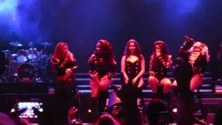 7/27 Tour Phoenix - We Know - Fifth Harmony