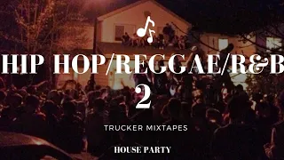 (Hip Hop/Reggae/R&B) Mixtape #12