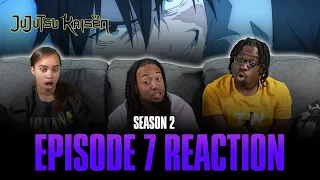 Evening Festival | Jujutsu Kaisen S2 Ep 7 Reaction