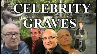 CELEBRITY GRAVE - HIGHGATE - PART ONE