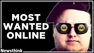 This is the Internet's Most Wanted Man