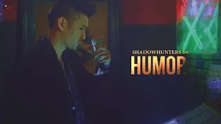 Shadowhunters ➰ Humor #5 [season 2A]