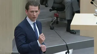 Kurz gestürzt