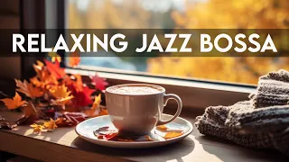 【Relaxing Jazz】Jazz Bossa Nova Music For Relax,Sleep,Study,Work - Background Music