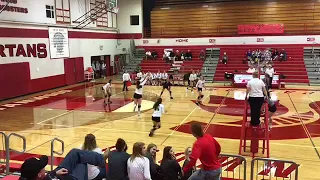 Shorewood HS vs. Stanwood HS Sept 2018