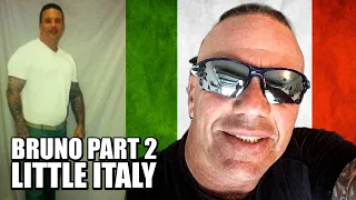 Bruno Part 2 & Steve Wraith: Little Italy's Enforcer In Arizona Jail with Shaun Attwood & Wild Man