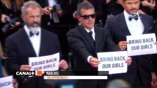 Cannes 2014 : THE EXPENDABLES 3 : Best of Red Carpet