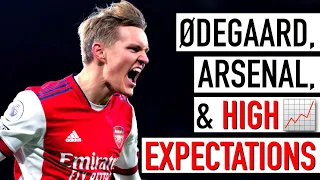 Martin Odegaard is Fulfilling his Potential (From "Wasted Talent" to Integral)