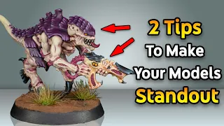 How To Paint Hive Fleet Leviathan (Warhammer 40k)