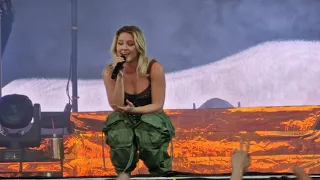 Zara Larsson - Uncover (Live at Slottsfjell, Norway 13.07.2023)