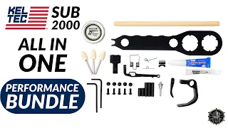 KEL-TEC SUB-2000 Accessories - M*CARBO - All in One Installation