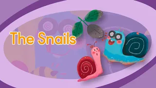 The Snails l Phonics Story l ai, ay, ea, ee l Best Phonics