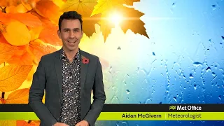 Monday afternoon forecast 02/11/20