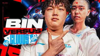 BIN VS C9 - C9 VS BLG - CAEDREL