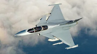 JAS 39 Gripen для ВВС Украины: лучший ли это вариант