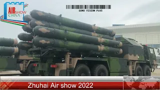 Zhuhai Air Show 2022