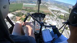 Specialized Helicopters, Robinson R22 Lesson #86