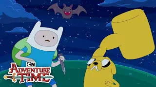 Stakes Opening | Adventure Time | Cartoon Network