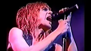 Iggy Pop - German TV 1988 (Interview & Live)