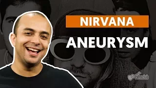 ANEURYSM - Nirvana (drums class)