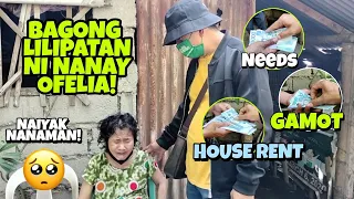 NANAY OFELIA #10 | BAGONG LILIPATAN NAPAIYAK NANAMAN || DADDY FRANKIE