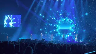 Pentatonix Lincoln, NE 11-26-22 I Saw Three Ships (Come Sailing In)