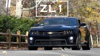 Cammed Camaro ZL1- I'm Hooked, It's Not