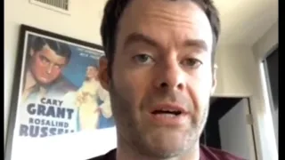 Bill Hader Talks Anxiety and Coping