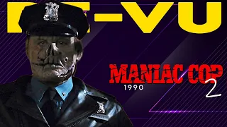 Maniac Cop 2 1990 - Encore plus maniaque