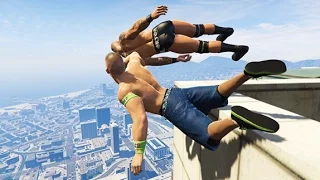 GTA 5 CRAZY Life Compilation #17 (GTA V Fails Funny Moments)