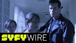 Terminator 2: A Look Back | SYFY WIRE