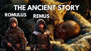 The Legend of Romulus and Remus: Birth of Ancient Rome