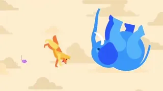 Let’s start this video by throwing a mouse, a dog, and an elephant of a skyscraper.