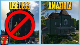 Alpha 21 - Why These Tier 5 INFESTATIONS Are AMAZING! -  7 Days To Die Survival Guide #17