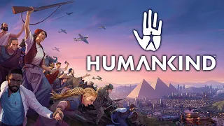 Humankind - Clash of Civilizations