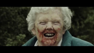 GRANNY OF THE DEAD Official Trailer  - Horror / Zombie Comedy