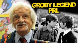 GROBY legendarnych pisarzy i filmowców dziecięcych i młodzieżowych l Niezapomniani